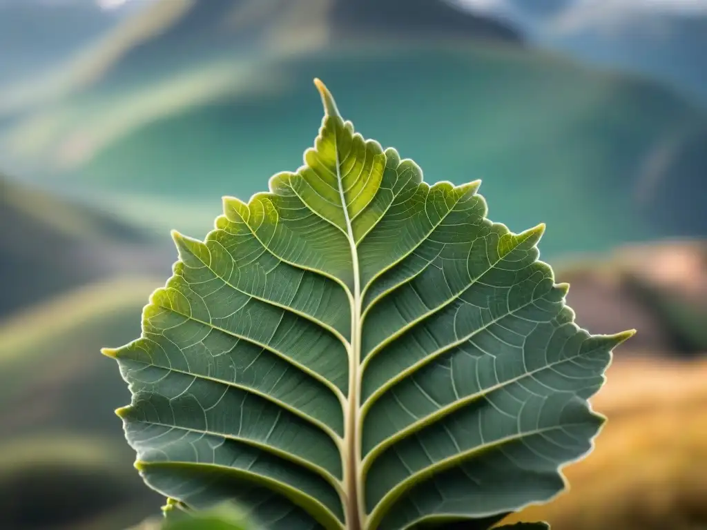 Detalles vibrantes de planta de kiwicha Andina: salud y vitalidad Detalles vibrantes de la kiwicha andina: hojas, semillas y vitalidad bajo la luz natural