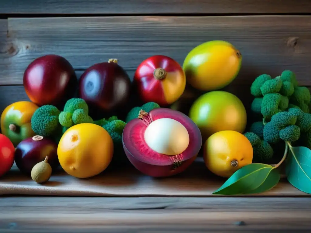 Deléitate con la exótica variedad de frutas y vegetales amazónicos en Iquitos Perú