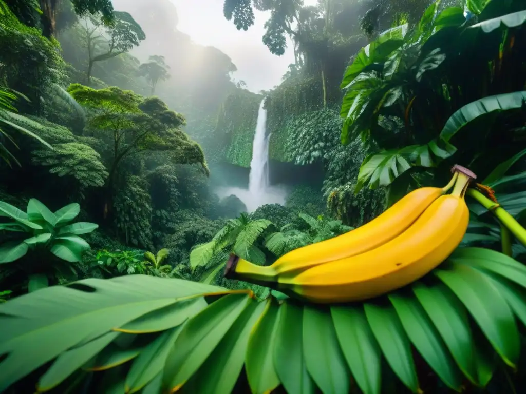 Una exuberante selva amazónica con ingredientes silvestres para la cocina peruana