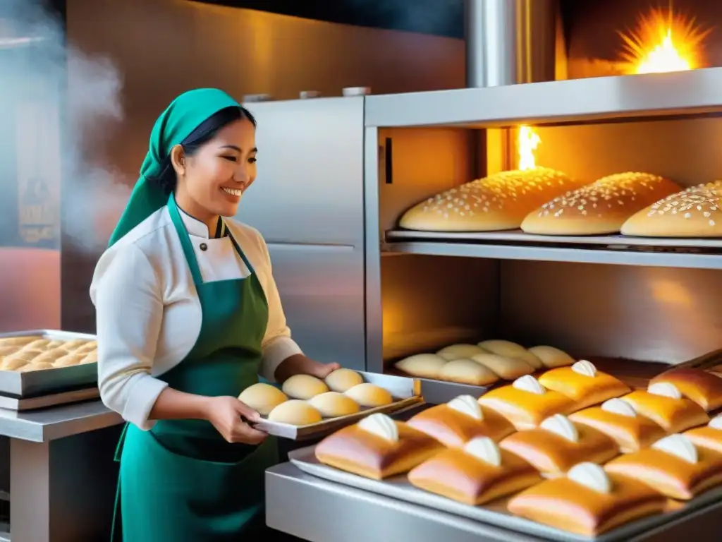 Hornos inteligentes para panadería peruana en perfecta armonía con tradición y tecnología