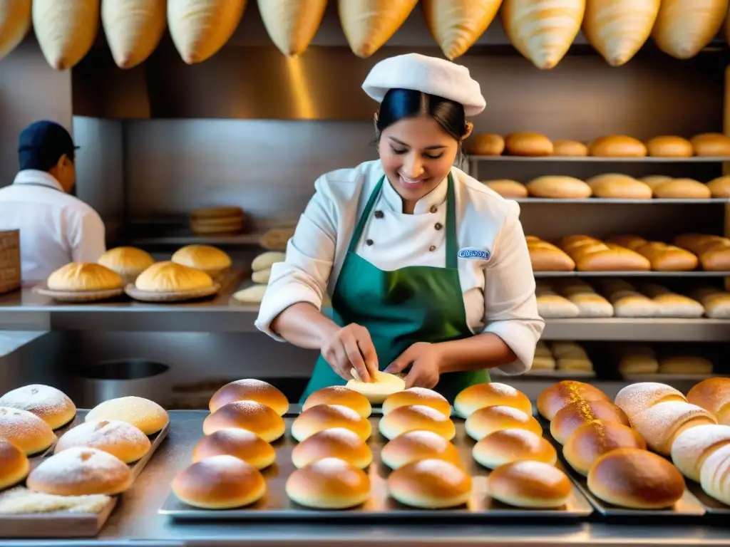 Panadería peruana: recetas tradicionales y fusiones