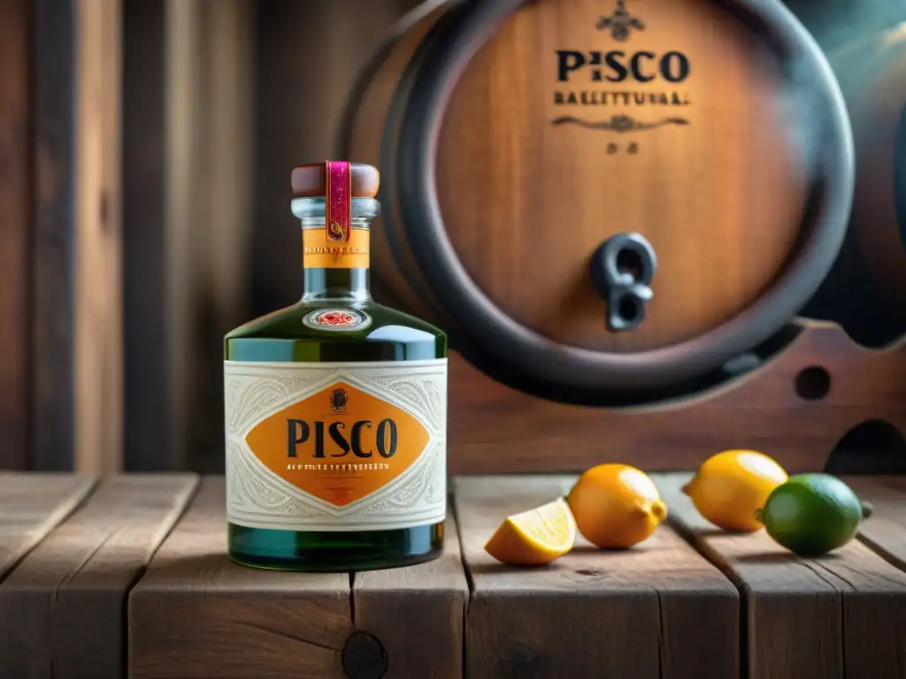 Regalar pisco: guía acertar ocasión